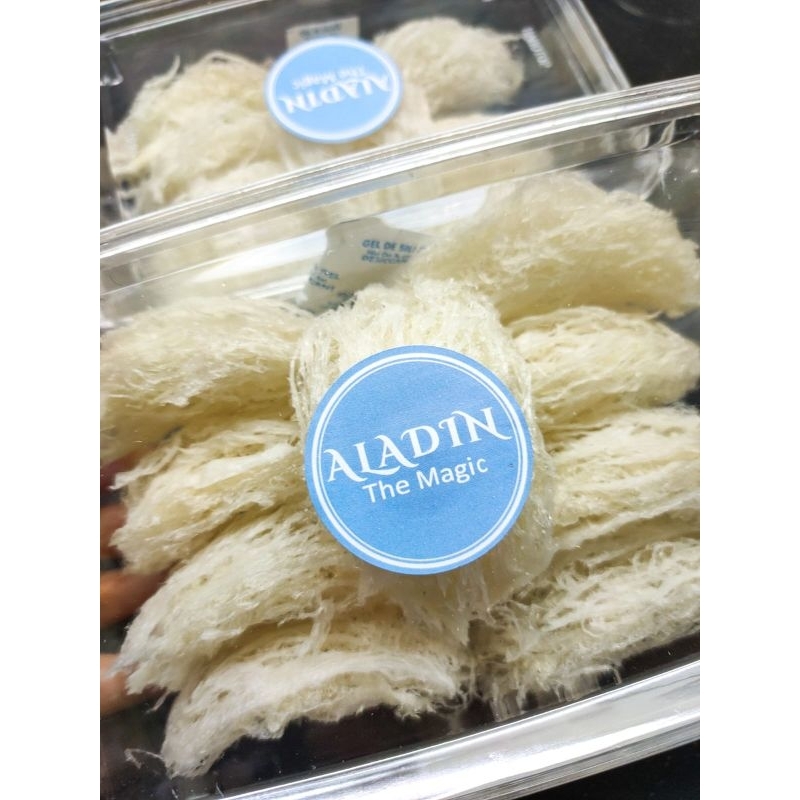 

Sarang Burung Walet Patahan / Bird Nest / Yenwo