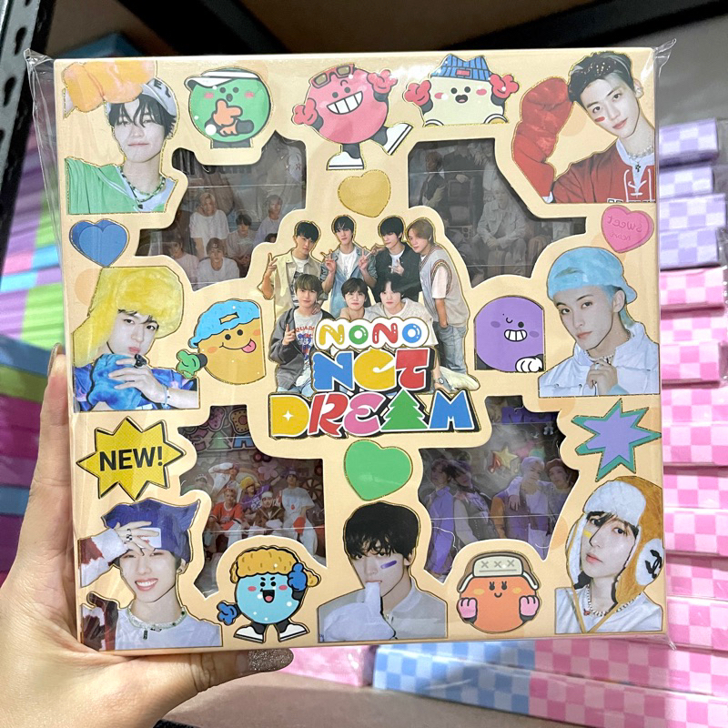 

[PSS] STIKER NONO NCT DREAM ISI 100 LEMBAR | FREEBIES KPOP | STIKER VIRAL | STIKER WATERPROOF | STIKER POKESTOP | STIKER MOMO | STIKER ANAK