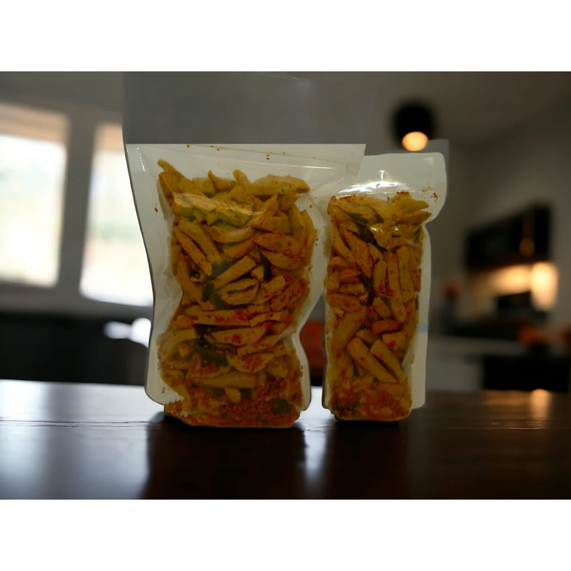 

[azkudapan]Basreng Original 100 gram