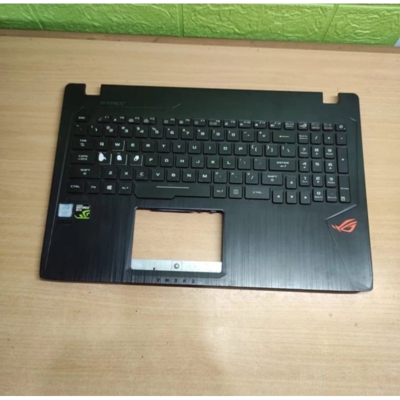 frame kiybod keyboard Case kesing laptop Asus ROG GL553V GL553VD
