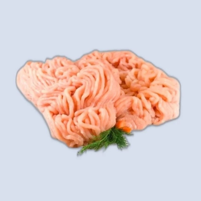 

Fillet Dada Ayam Giling Boneless Tanpa Kulit Segar Fresh 500gr