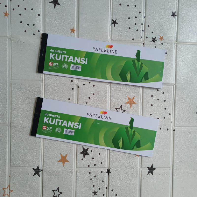 

NANSTORE | Buku Kwitansi - Kuitansi