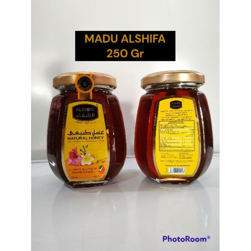 

MADU ALSHIFA 250 GR
