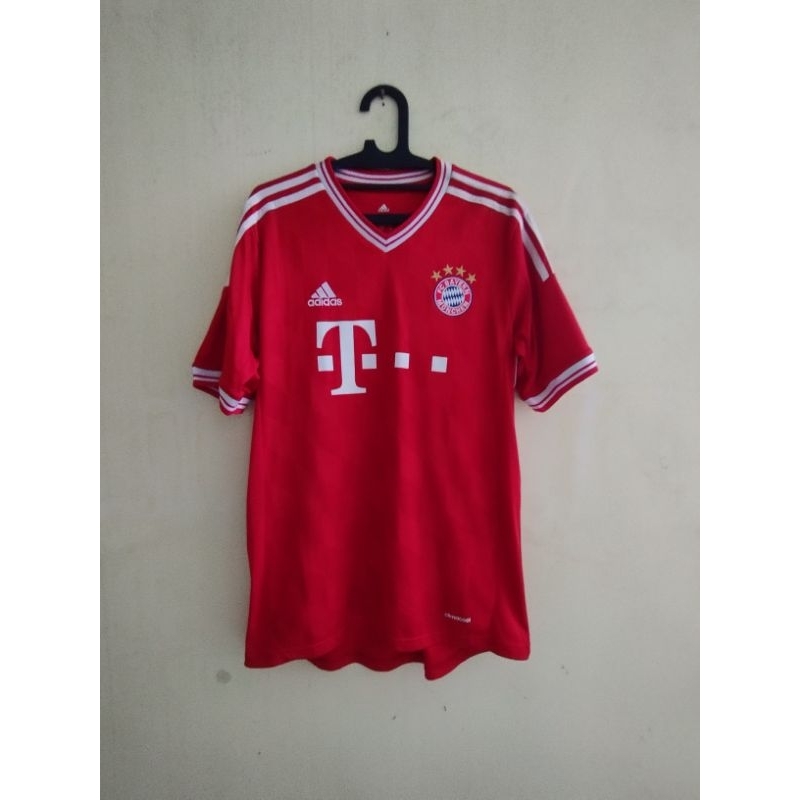 Jersey Bayern Munich Home 2013