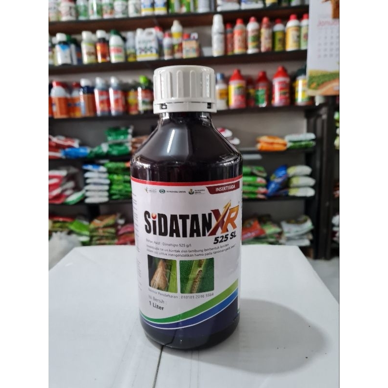 SidatanXr 1L penumpas sundep