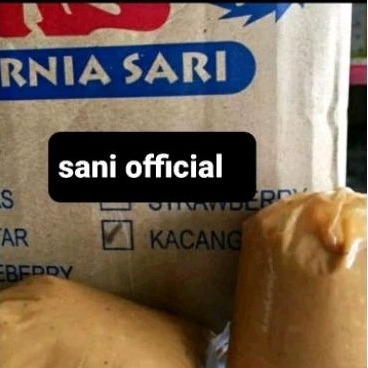 

Selai kacang peanut butter kurnia sari kiloan