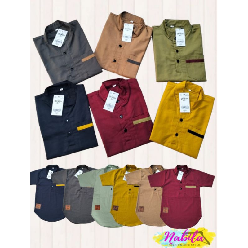 baju koko kurta anak 1-5 tahun | baju koko kurta kids | baju koko anak | baju koko murah | baju koko