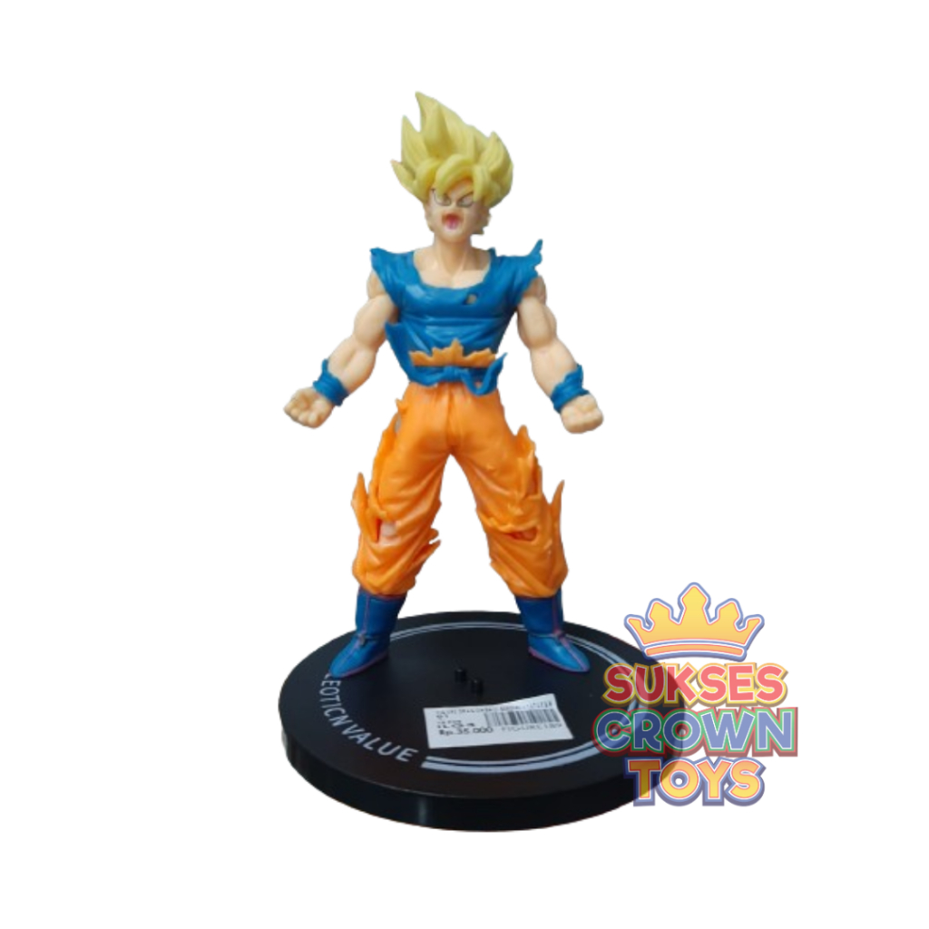 Action Figur Dragon Ball / Action Figur Goku Murah / Figur Dragon Ball