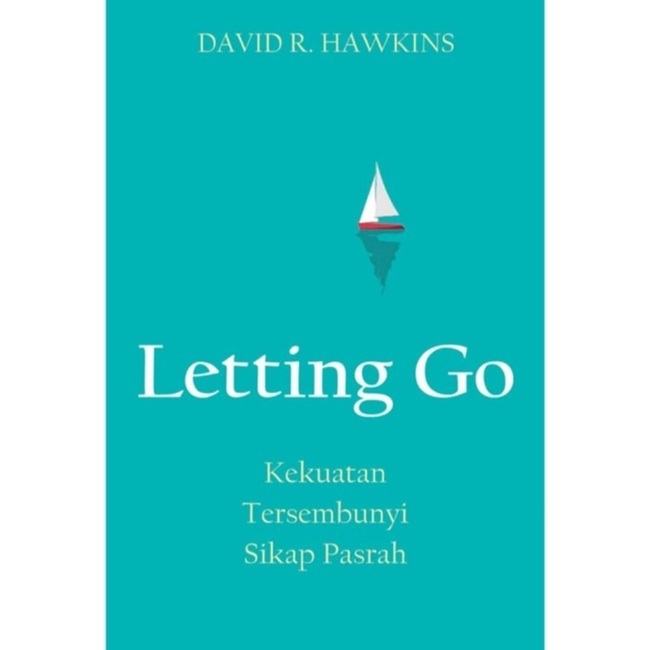 Gramedia - Letting Go David R. Hawkins