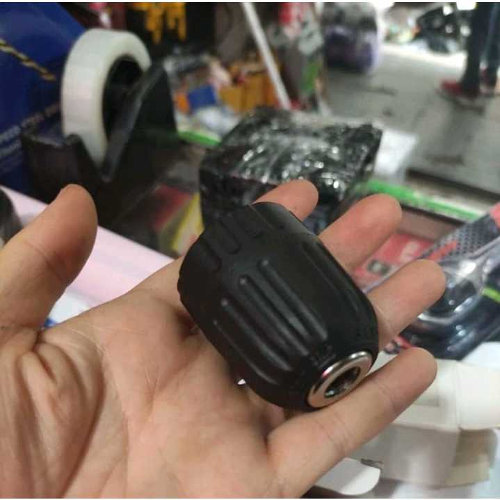 Kepala Bor Keyless 10mm /Keyless Drill Chuck
