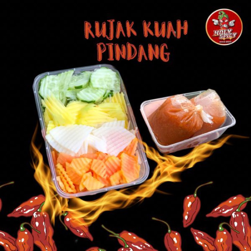 

RUJAK KUAH PINDANG