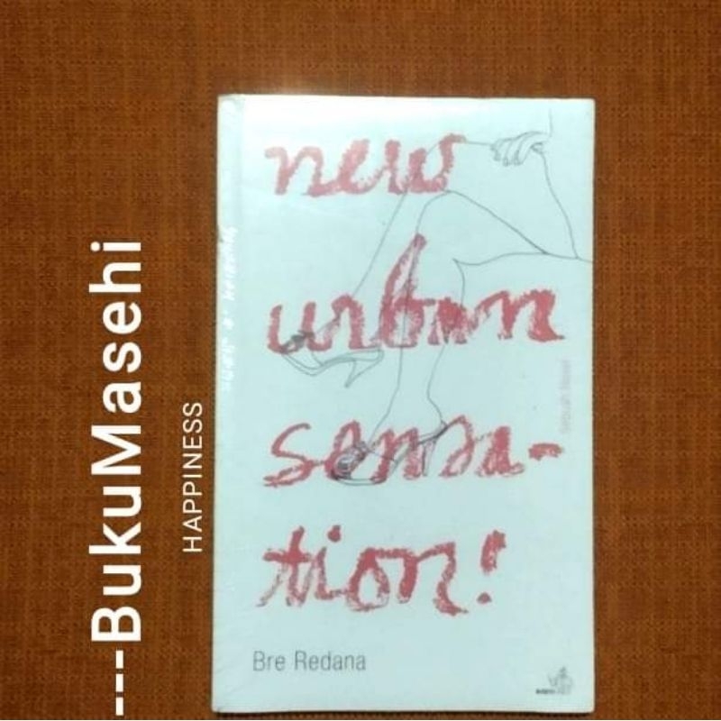 NEW URBAN SENSATION--Bre Redana