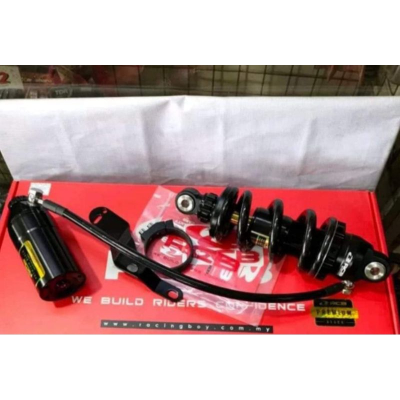 Shock RCB Honda Sonic 150R