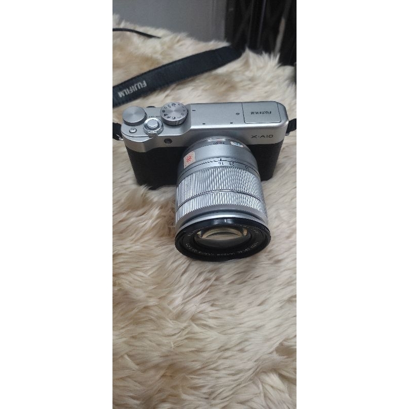 Kamera Fujifilm XA-10 support WiFi