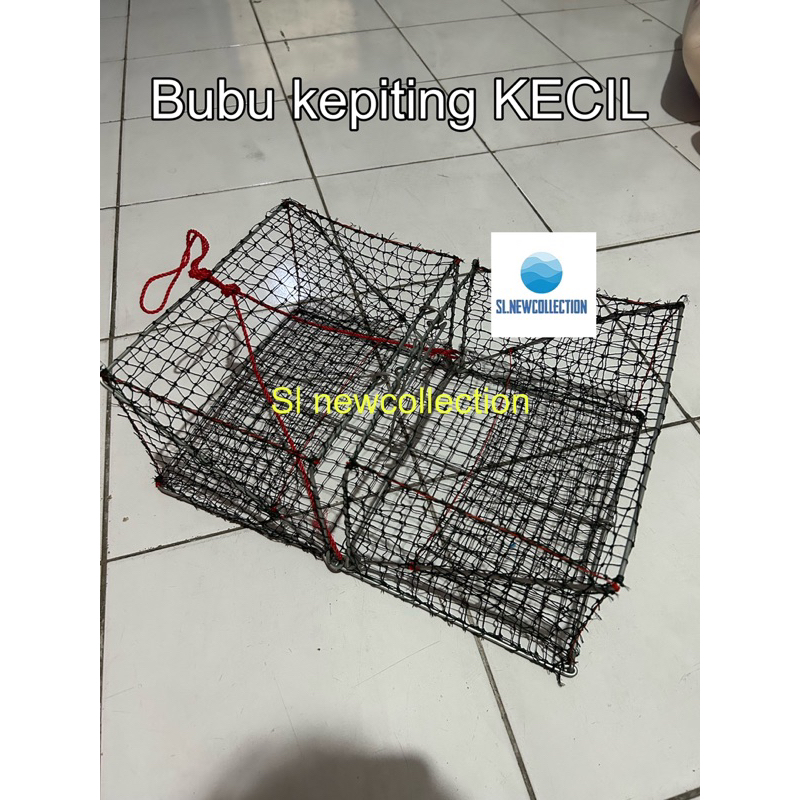 Bubu kepiting / Jebakan Kepiting Ukuran KECIL