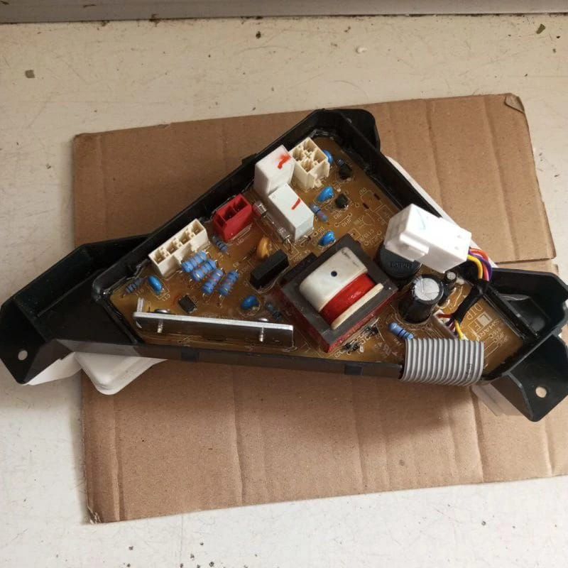 Modul PCB board untuk unit mesin cuci sharp original ES-M1008TSA