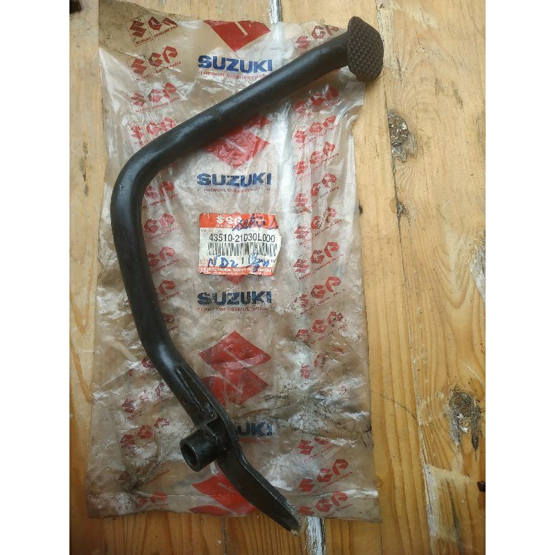 Pedal rem suzuki rc80 rc100 Original