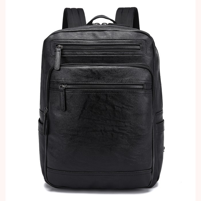 Tas Ransel Laptop Kulit Sintetis Luminox Original Max 12inch Laptop