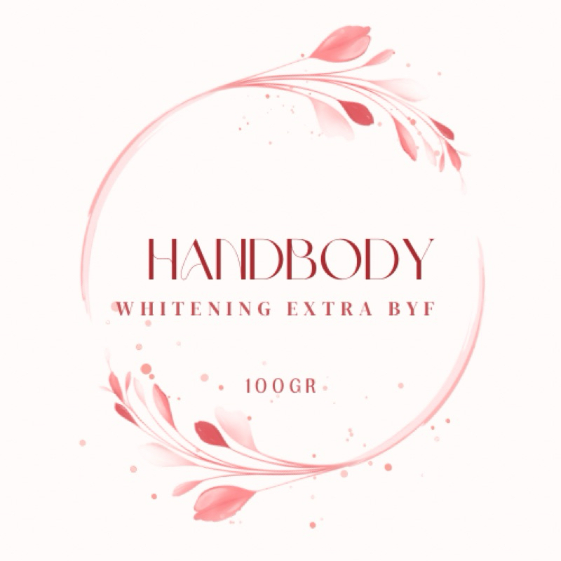 Handbody whitening super