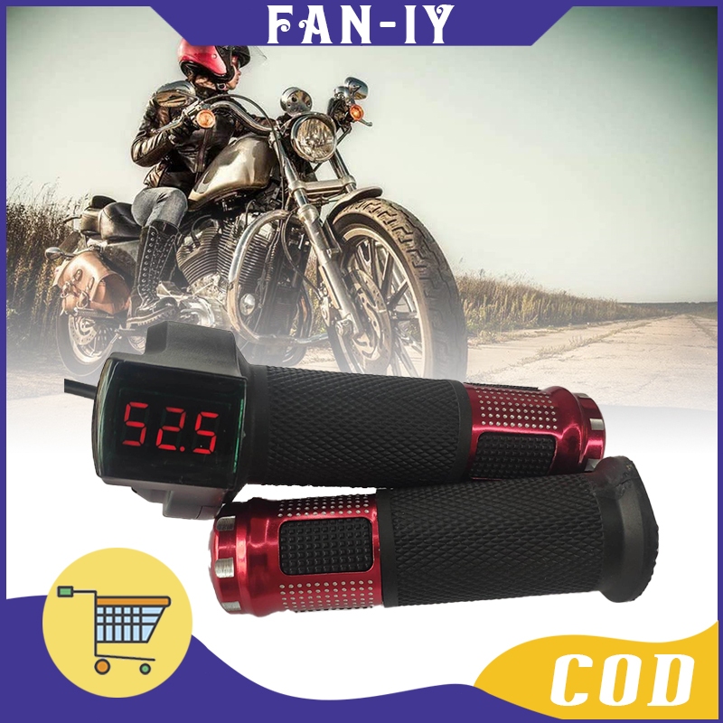 1Set Handle Gas Sepeda Listrik Grip Gas Sepeda Listrik Throttle Gas Sepeda Listrik Sensor Handle Gas