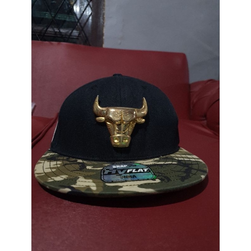 Snapback Chicago Hyflat x NBA