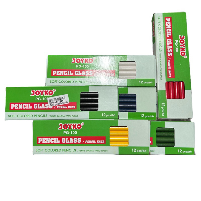 

D3W! Pensil Kapur Jahit / Pensil Pola Kain Joyko 1 Lusin