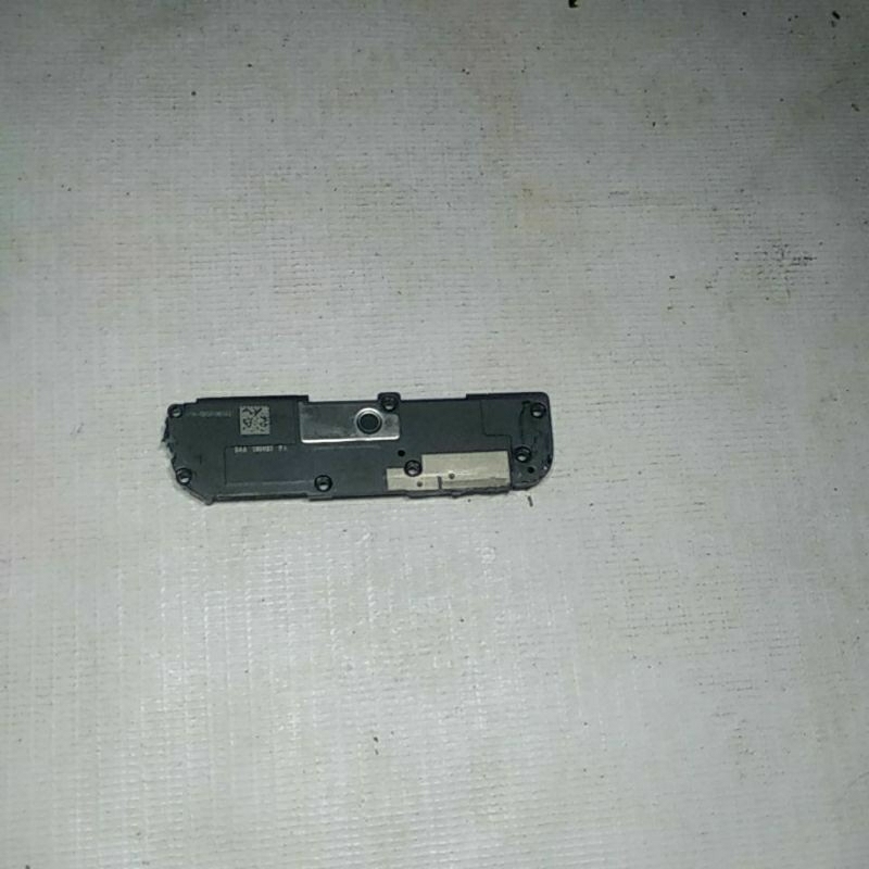 buzer bekas redmi note 8