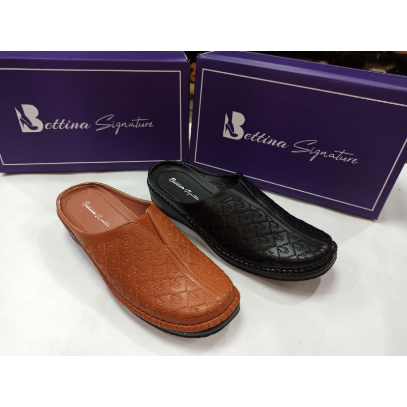 Sandal Selop Wanita Bettina Bs1932 selop wanita ringan