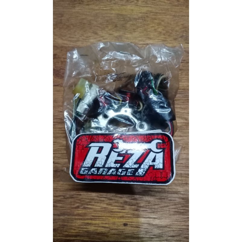 spul vega lama / crypton