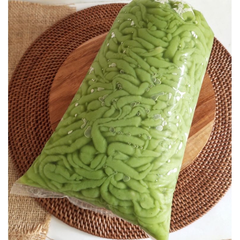 

Cendol Daun Suji (1 Kilogram)