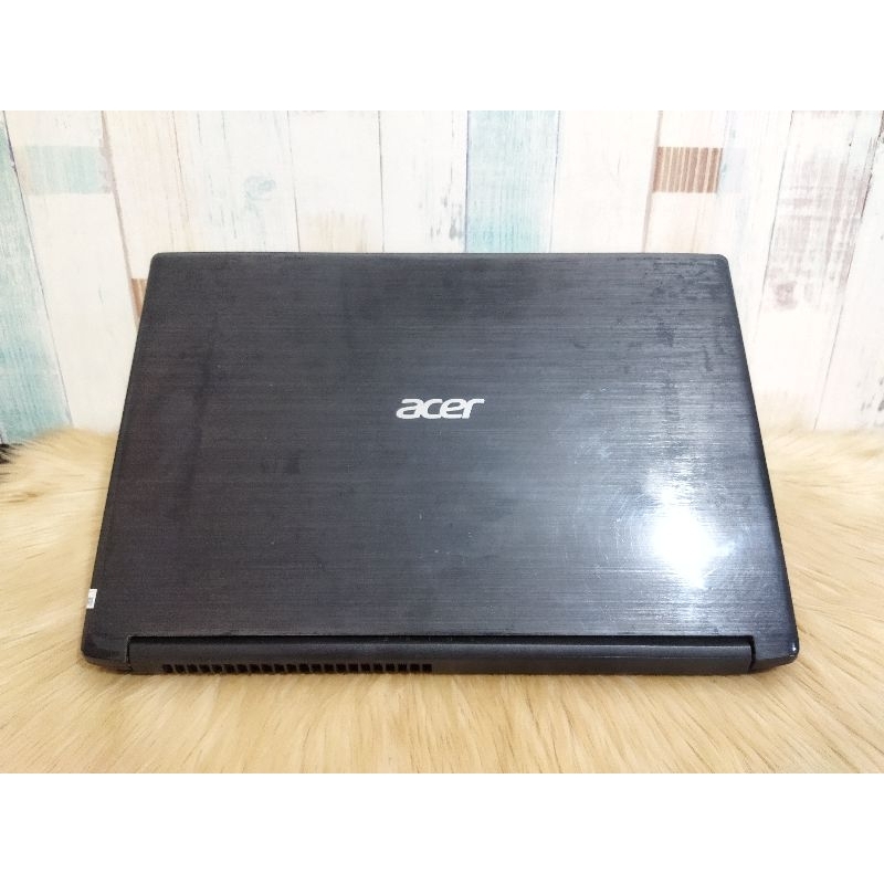 Laptop Gaming Mulus Acer Aspire A315-41 Amd Ryzen 3 2200U Ram 8 Ssd 256