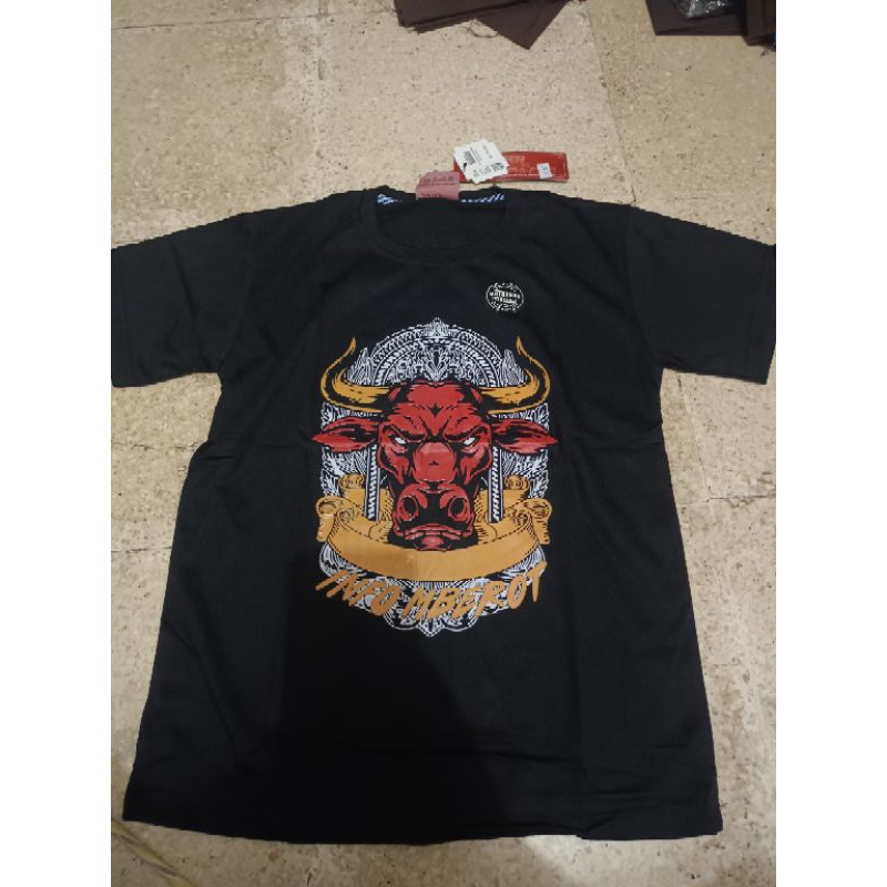 Kaos banteng anak