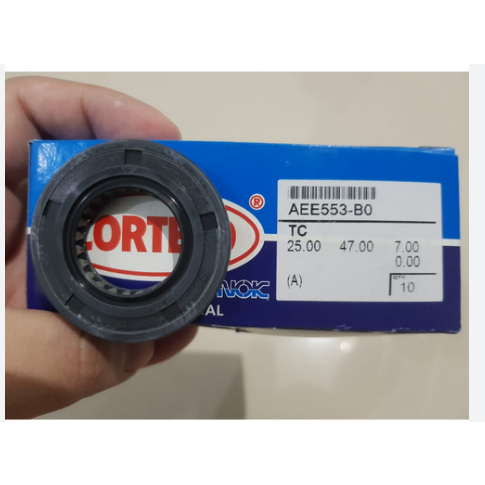Oil Seal TC 25.47.7