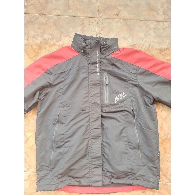 Jaket Arei seri wabatuck second 1 kali pemakaian