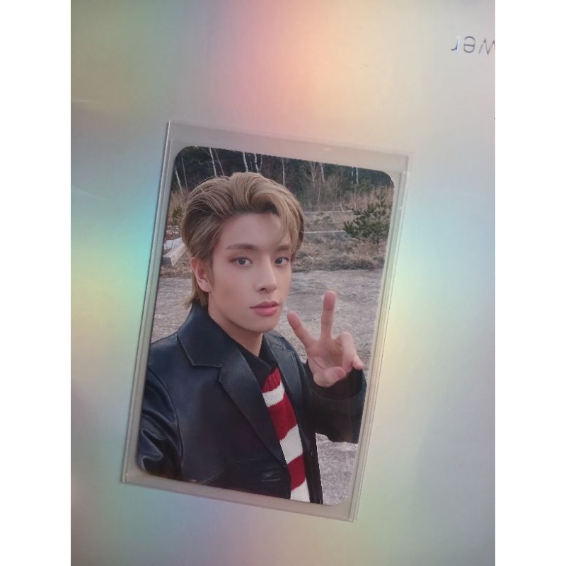 PHOTOCARD JAKE ENHYPEN POB DMM DARK BLOOD
