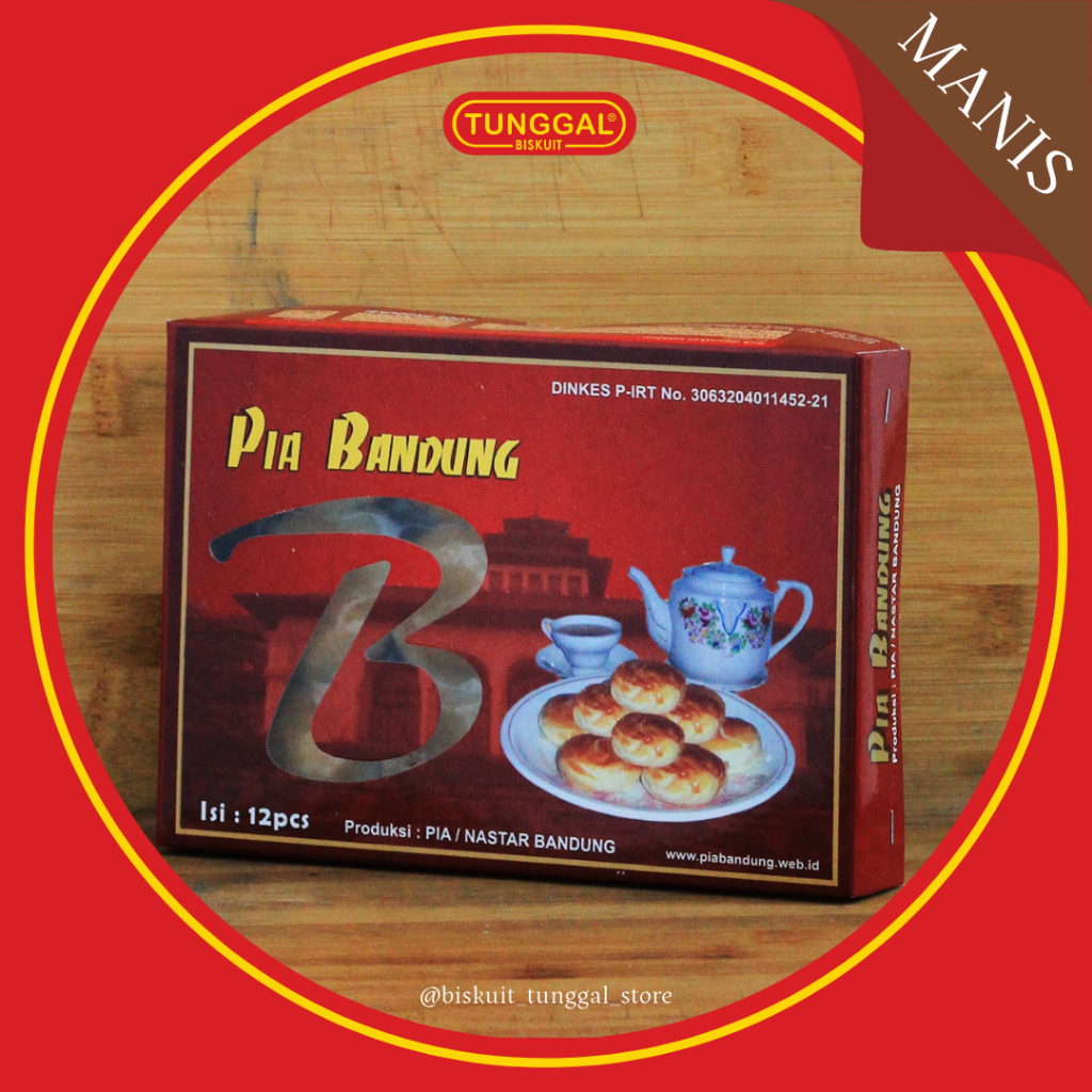 

Bakpia Bandung