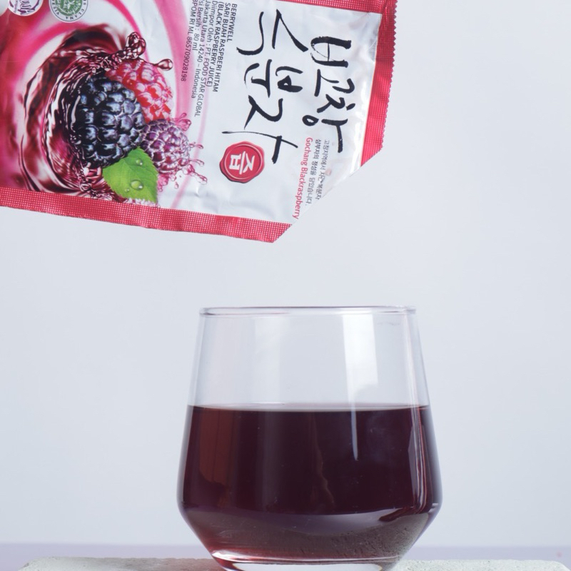 

Bun Jelly 1 Sachet