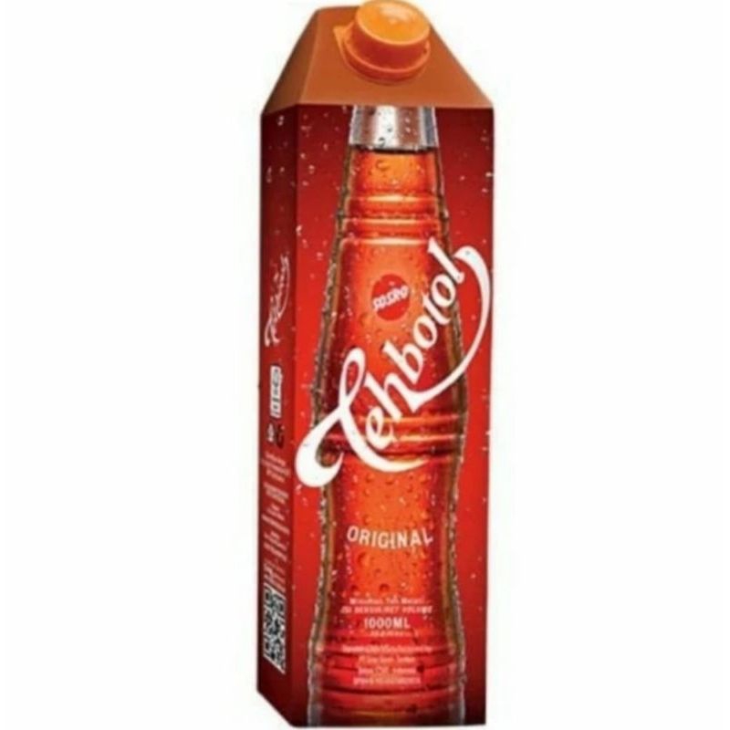 

Teh Botol Sosro 1000 ml