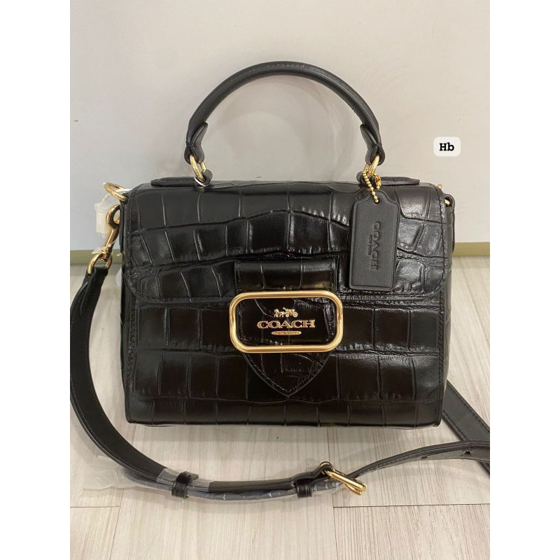 tas wanita morgan top handle