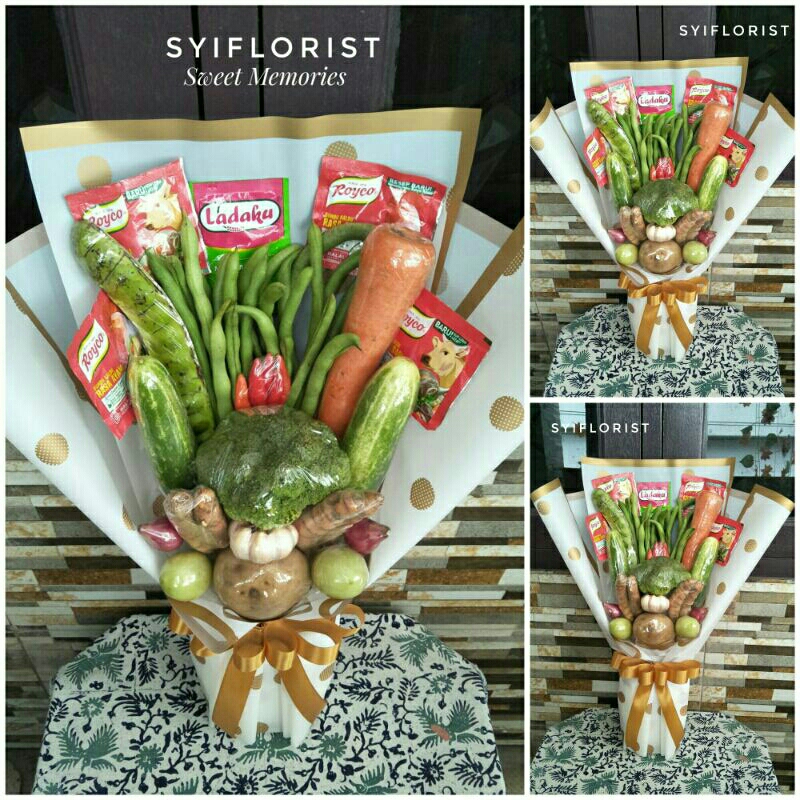 

BUKET SAYUR BROKOLI PETAI + BUMBU UNTUK HADIAH WISUDA, ULTAH, VALENTINE, ANNIVERSARY, HARI IBU DLL