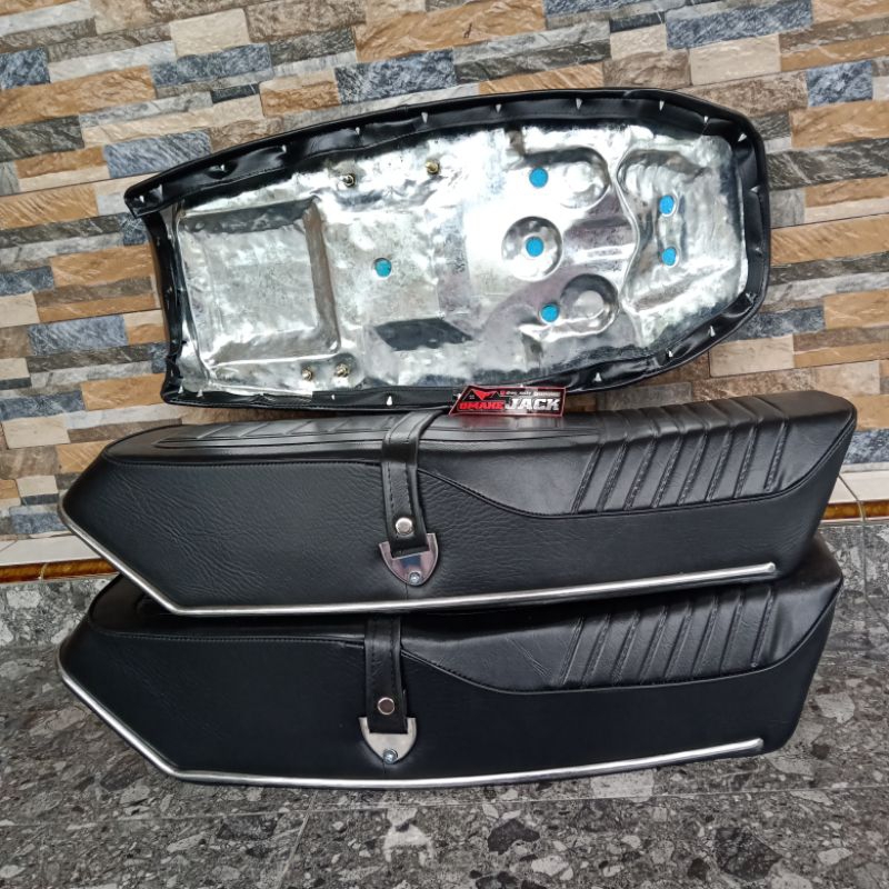 JOK GL100 MODEL STANDART PLAT BESI DAN GALVANIS