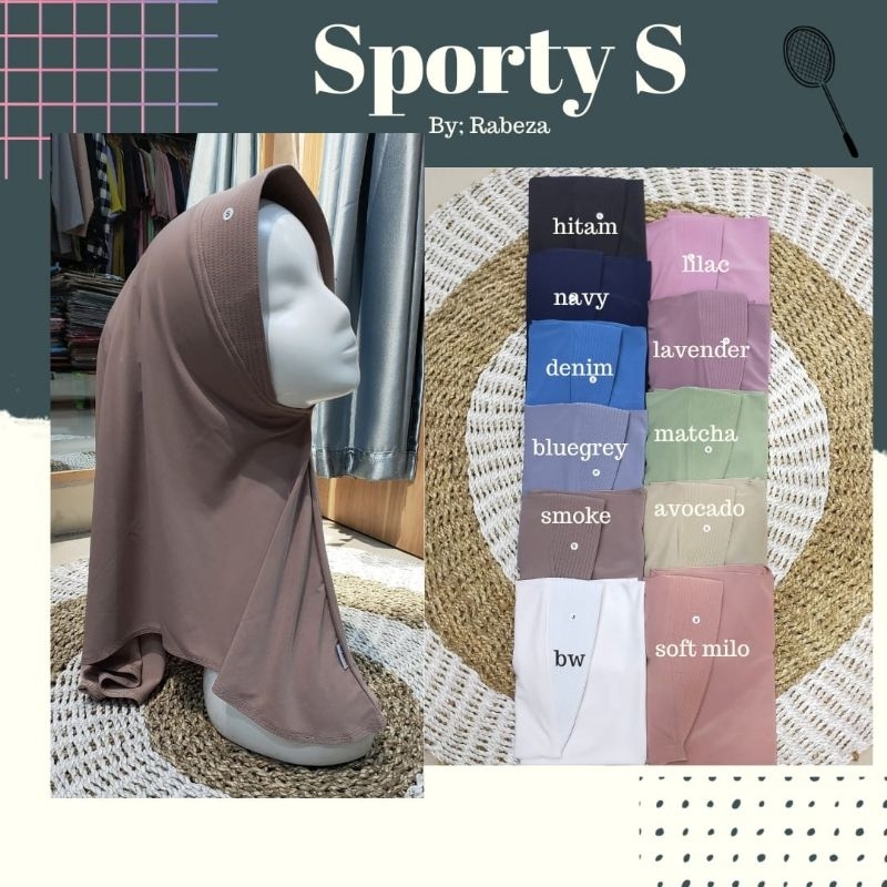 Hijab Sporty Uk S By Rabeza