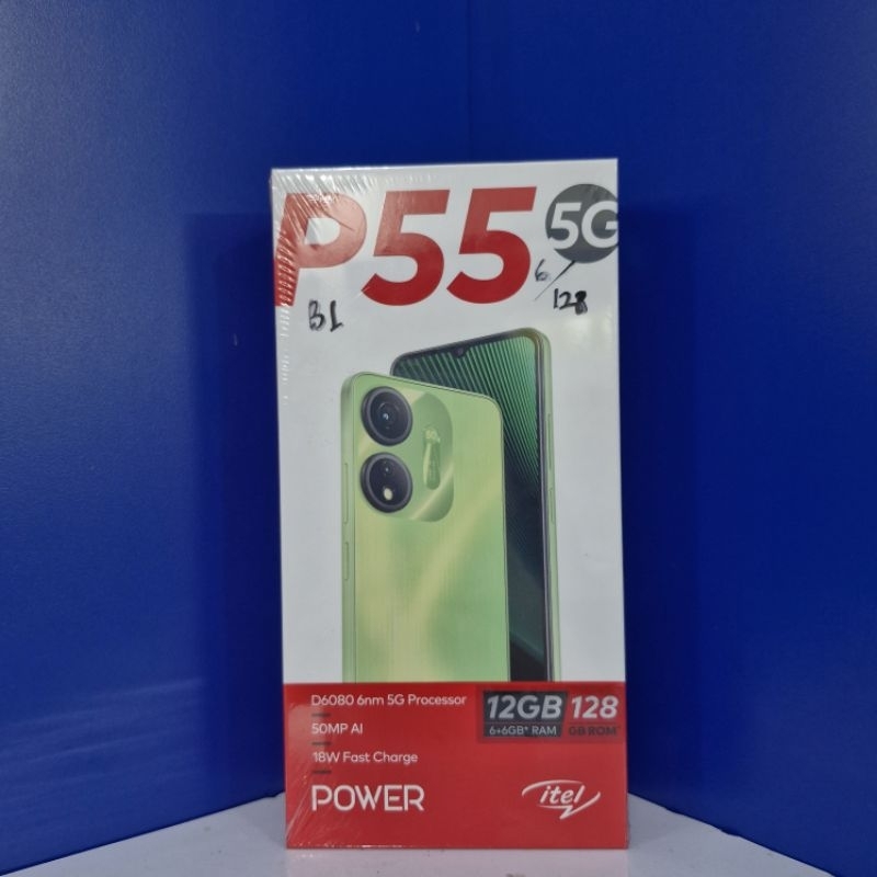 ITEL P55