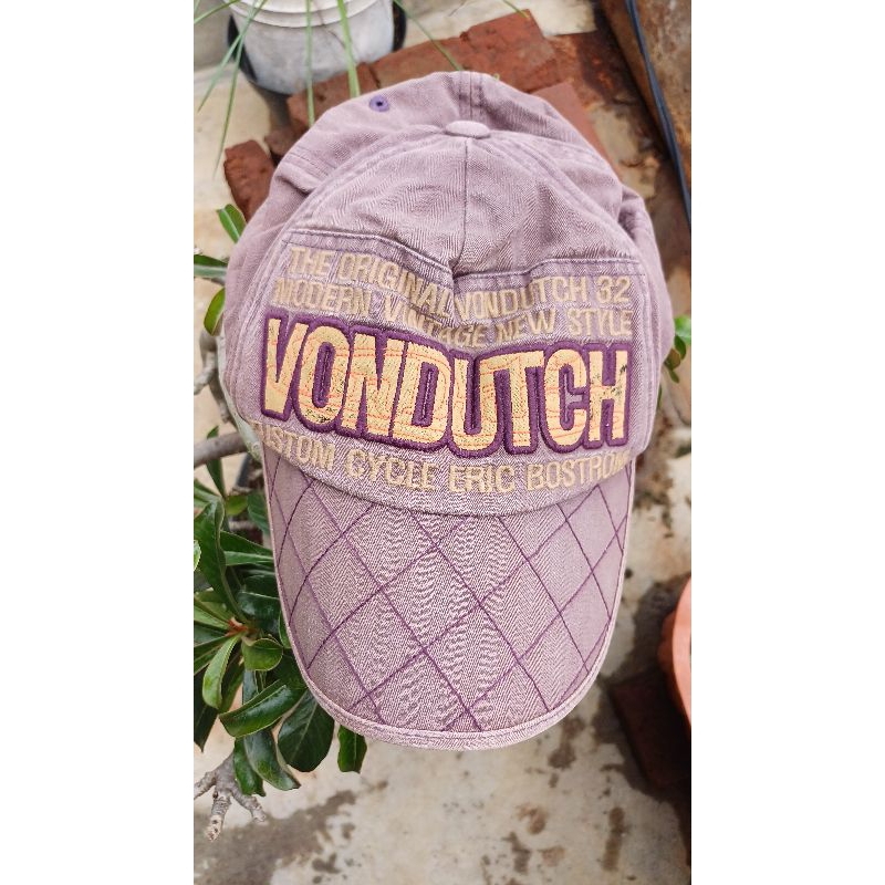 Topi Vondutch Original Second
