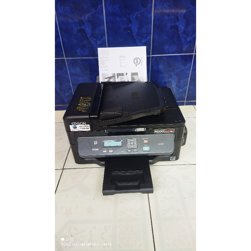 Epson M200 monochrome