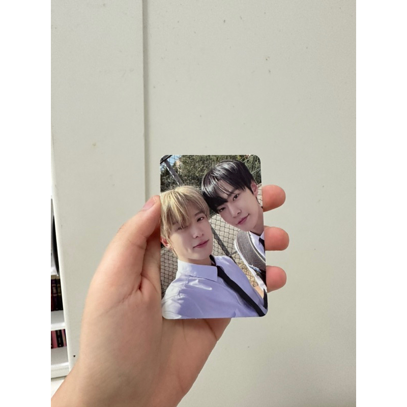 doyoung jaehyun dojae jaedo nct dojaejung md dojae jaedo tc trading card photocard official (baca de