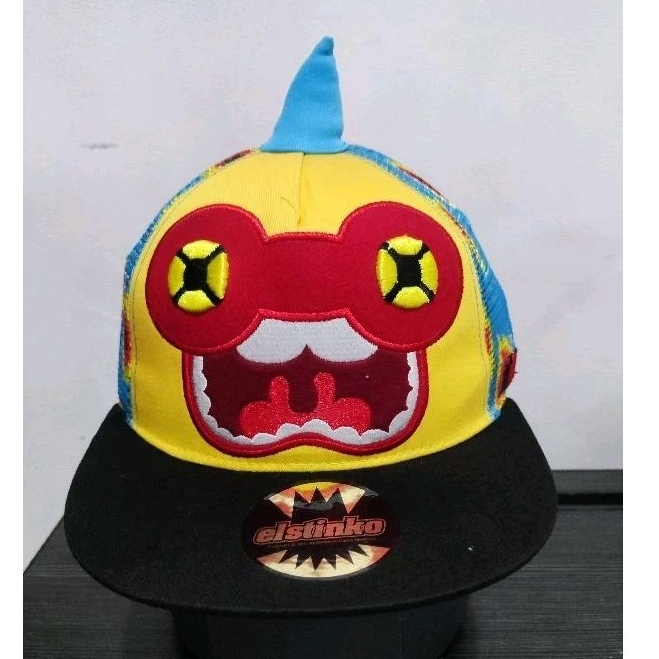 Topi Snapback Unisex Tft Brand Elstinko Free Size