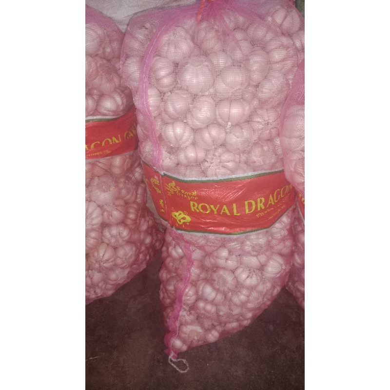 

bawang putih 1 karung 20 kg