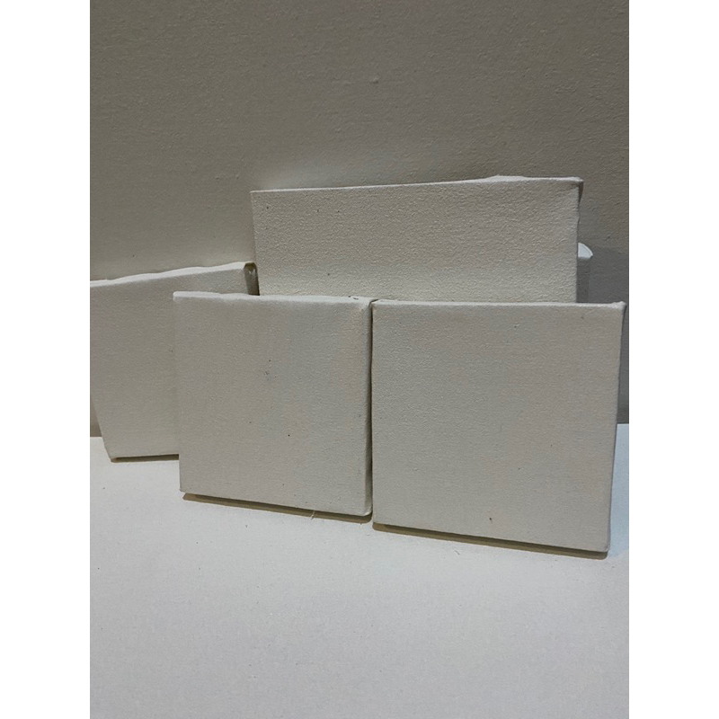 

KANVAS LUKIS/ CANVAS melukis yg sudah d gesso ukuran 10x10