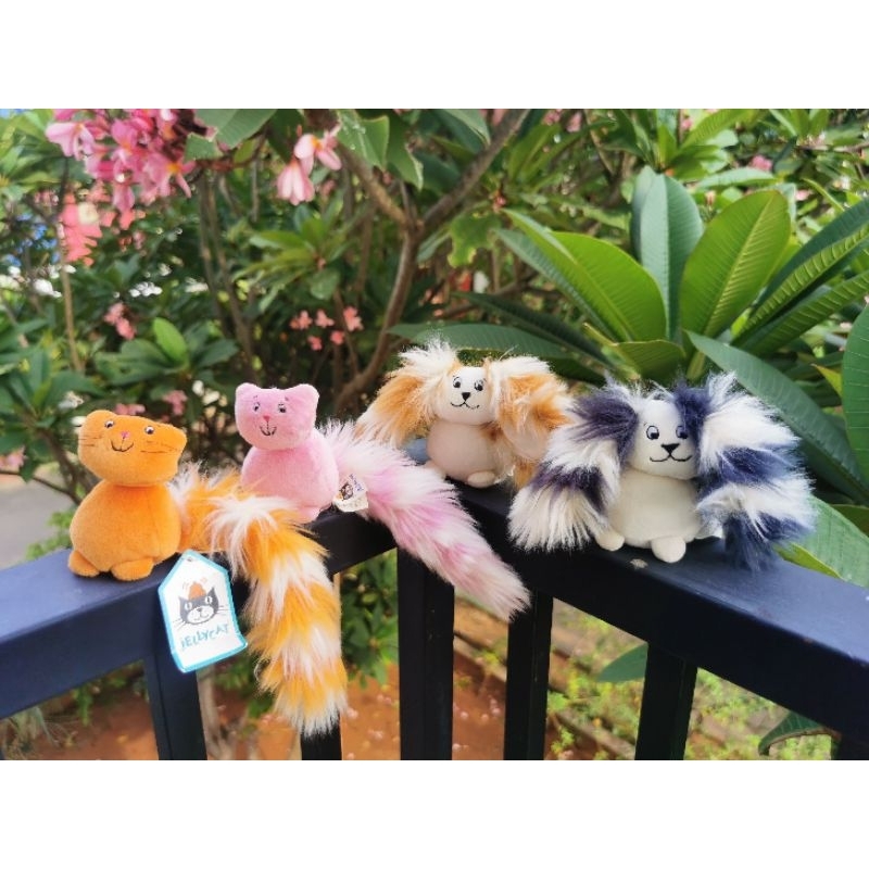 Boneka Jellycat Vintage - Galore Series
